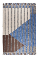 Cotton Fringed Area Rug | Dutchbone Hampton | Dutchfurniture.com