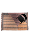 Cotton Fringed Carpet | Dutchbone Hampton | Dutchfurniture.com