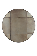 Round Vintage Mirror | Dutchbone Mado | Dutchfurniture.com