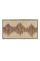 Beige Abstract Wall Art | Dutchbone Wangdi | Dutchfurniture.com