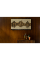 Beige Abstract Wall Art | Dutchbone Wangdi | Dutchfurniture.com