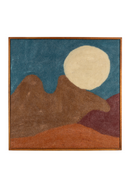 Wool Felt Wall Art | Dutchbone Chandra | Dutchfurniture.com