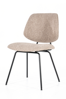 Beige Fletcher Dining Chair | Eleonora Lynn | Dutchfurniture.com