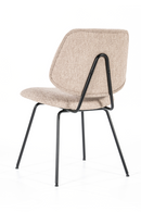 Beige Fletcher Dining Chair | Eleonora Lynn | Dutchfurniture.com