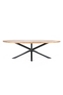 Mango Wood Dining Table | Eleonora Oscar | DutchFurniture.com