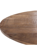 Mango Wood Dining Table | Eleonora Oscar | DutchFurniture.com
