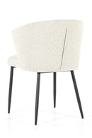 Upholstered Modern Dining Chair | Eleonora Santos | Dutchfurniture.com