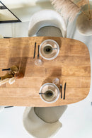 Upholstered Modern Dining Chair | Eleonora Santos | Dutchfurniture.com