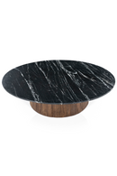 Black Marble Coffee Table | Eleonora Maxim | Dutchfurniture.com