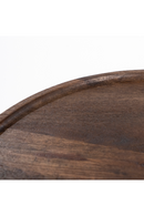 Wooden Pedestal Coffee Table | Eleonora Ron | Dutchfurniture.com