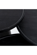 Black Mango Wood Coffee Table | Eleonora Ron | Dutchfurniture.com