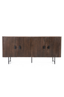 Wooden 4-Door Sideboard | Eleonora Remi | Dutchfurniture.com