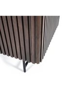 Wooden 4-Door Sideboard | Eleonora Remi | Dutchfurniture.com
