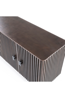 Wooden 4-Door Sideboard | Eleonora Remi | Dutchfurniture.com