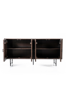 Wooden 4-Door Sideboard | Eleonora Remi | Dutchfurniture.com