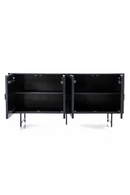 Wooden 4-Door Sideboard | Eleonora Remi | Dutchfurniture.com