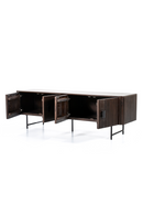 Wooden Minimalist TV Cabinet | Eleonora Remi | Dutchfurniture.com