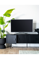 Wooden Minimalist TV Cabinet | Eleonora Remi | Dutchfurniture.com