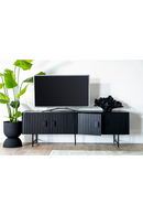 Wooden Minimalist TV Cabinet | Eleonora Remi | Dutchfurniture.com