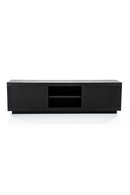 Black Oak TV Cabinet | Eleonora Helsinki | Dutchfurniture.com