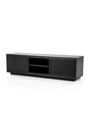 Black Oak TV Cabinet | Eleonora Helsinki | Dutchfurniture.com