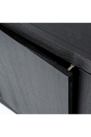Black Oak TV Cabinet | Eleonora Helsinki | Dutchfurniture.com