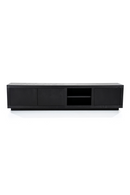 Black Oak TV Cabinet | Eleonora Helsinki | Dutchfurniture.com