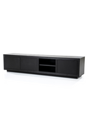 Black Oak TV Cabinet | Eleonora Helsinki | Dutchfurniture.com