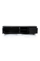 Black Oak TV Cabinet | Eleonora Helsinki | Dutchfurniture.com