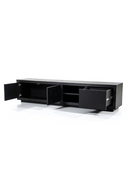 Black Oak TV Cabinet | Eleonora Helsinki | Dutchfurniture.com
