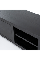 Black Oak TV Cabinet | Eleonora Helsinki | Dutchfurniture.com