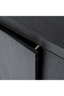 Black Oak TV Cabinet | Eleonora Helsinki | Dutchfurniture.com