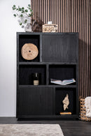 Black Oak Cabinet | Eleonora Helsinki | Dutchfurniture.com