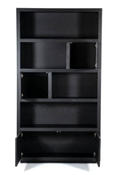Black Oak Cabinet | Eleonora Helsinki | Dutchfurniture.com