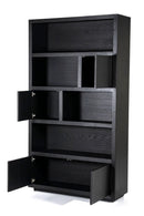 Black Oak Cabinet | Eleonora Helsinki | Dutchfurniture.com