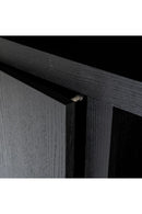 Black Oak Cabinet | Eleonora Helsinki | Dutchfurniture.com