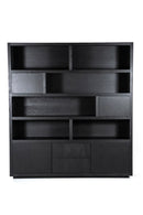 Black Oak Cabinet | Eleonora Helsinki | Dutchfurniture.com