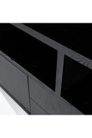 Black Oak Cabinet | Eleonora Helsinki | Dutchfurniture.com
