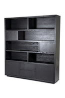 Black Oak Cabinet | Eleonora Helsinki | Dutchfurniture.com