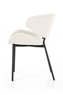 Upholstered Modern Dining Chair | Eleonora Tess | Dutchfurniture.com