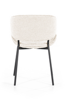 Upholstered Modern Dining Chair | Eleonora Tess | Dutchfurniture.com