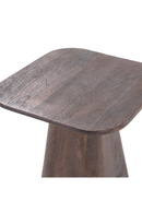 Wooden Square Side Table S | Eleonora Aron | Dutchfurniture.com