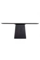 Mango Wood Pedestal Console Table | Eleonora Aron | Dutchfurniture.com