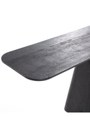 Mango Wood Pedestal Console Table | Eleonora Aron | Dutchfurniture.com