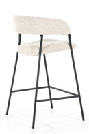 Upholstered Modern Bar Chair | Eleonora Luka | Dutchfurniture.com