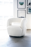 Contemporary Accent Lounge Chair | Eleonora Sharon | Dutchfurniture.com