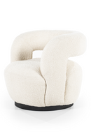 Contemporary Accent Lounge Chair | Eleonora Sharon | Dutchfurniture.com