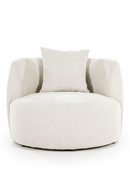 Upholstered Modern Lounge Chair | Eleonora Louis | Dutchfurniture.com