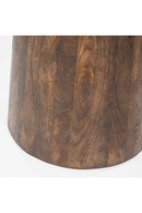 Travertine Pedestal Dining Table | Eleonora Aikin | Dutchfurniture.com
