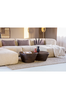Wooden Free-Form Coffee Table S | Eleonora Mila | Dutchfurniture.com